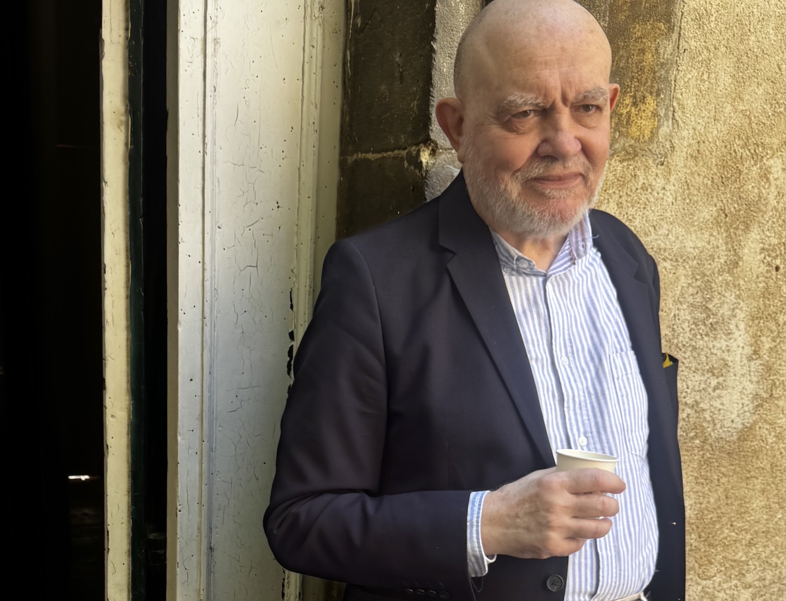 Christian Lacroix at the Musée Réattu